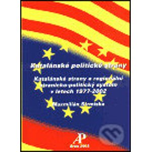 Katalánské politické strany - Maxmilián Strmiska