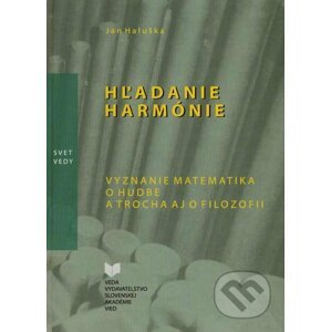 Hľadanie harmónie - Ján Haluška