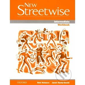 New Streetwise - Intermediate - Workbook - Rob Nolasco, Janet Hardy-Gould