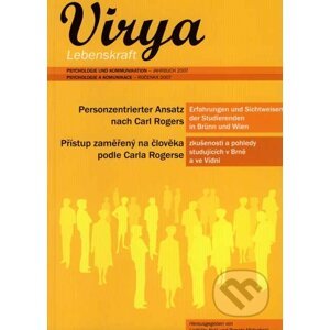 Virya - Lebenskraft - Jahrbuch 2007 - Ladislav Nykl, Renate Motschnig
