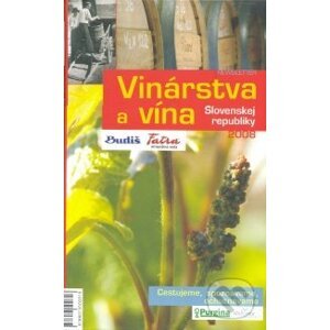 Vinárstva a vína Slovenskej republiky 2008 - v