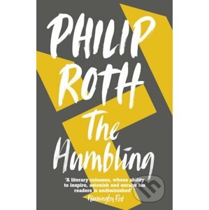 The Humbling - Philip Roth