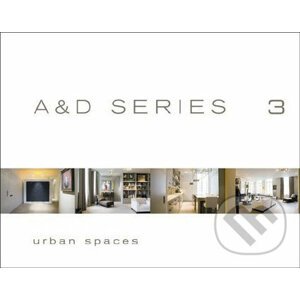 A and D Series 3: Urban Spaces - Wim Pauwels