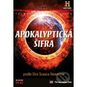 Apokalyptická šifra - DVD digipack DVD