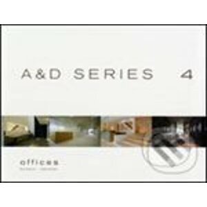 A and D Series 4: Offices - Wim Pauwels