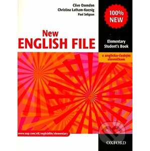 New English File - Elementary - Student´s Book - Oxford University Press