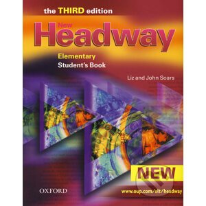 New Headway - Elementary - Student´s Book - Liz Soars, John Soars