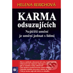 Karma odsuzujících - Helena Rerichová