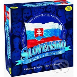 Slovensko - otázky a odpovede - Albi