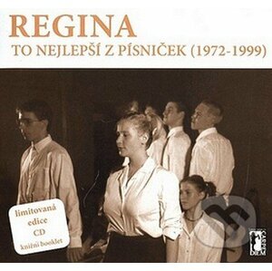 Regina to nejlepší z písniček (1972-1999) + CD - Michal Huvar