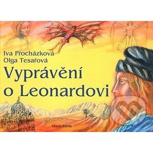 Vyprávění o Leonardovi - Iva Procházková