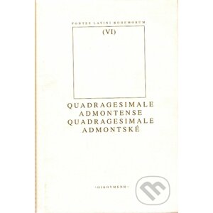 Quadragesimale Admontense - OIKOYMENH