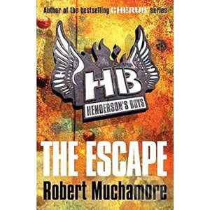 The Escape - Robert Muchamore