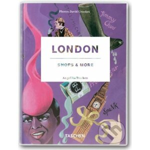 London, Shops & More - Taschen