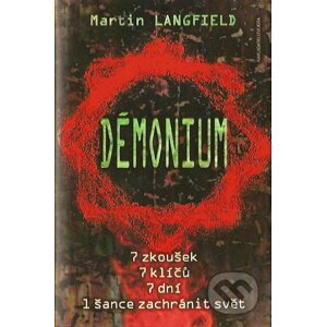 Démonium - Martin Langfield