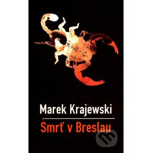 Smrť v Breslau - Marek Krajewski