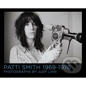 Patti Smith 1969-1976 - Judy Linn