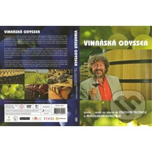 VINARSKA ODYSEA (DVD) DVD