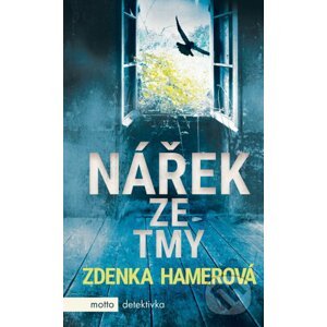 Nářek ze tmy - Zdenka Hamerová