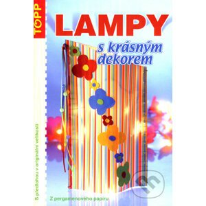 Lampy s krásným dekorem - Anagram
