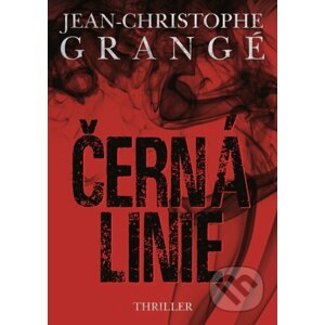 Černá linie - Jean-Christophe Grangé