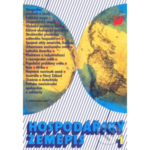 Hospodářský zeměpis 1 - Ladislav Skokan