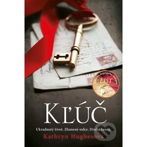 Kľúč - Kathryn Hughes