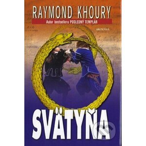 Svätyňa - Raymond Khoury