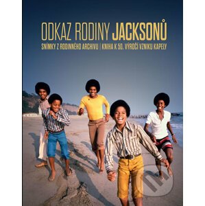 Odkaz rodiny Jacksonů - The Jacksons, Fred Bronson