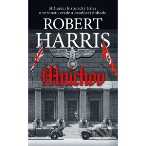 E-kniha Mníchov - Robert Harris