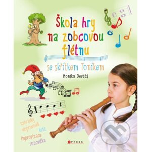 Škola hry na zobcovou flétnu - Monika Devátá