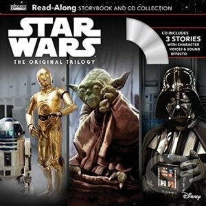 Star Wars the Original Trilogy - Randy Thornton, Brian Rood (ilustrácie)