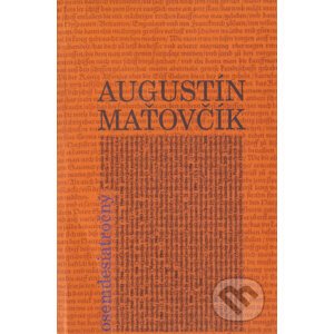 Osemdesiatročný - Augustín Maťovčík
