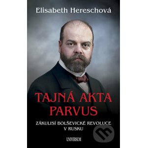 Tajná akta Parvus - Elisabeth Heresch