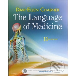 The Language of Medicine - Davi-Ellen Chabner