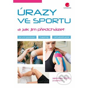 Úrazy ve sportu a jak jim předcházet - Jaroslav Pilný