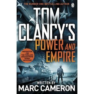 Tom Clancy's Power and Empire - Marc Cameron