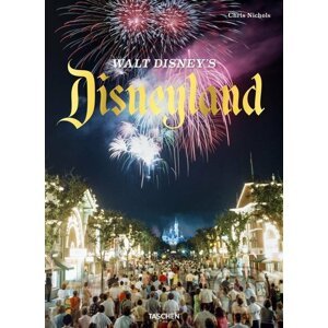 Walt Disney's Disneyland - Chris Nichols