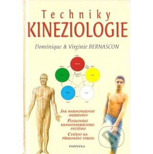 Techniky kineziologie - Dominique Bernascon, Viginie Bernascon