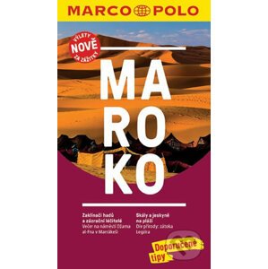 Maroko - Marco Polo
