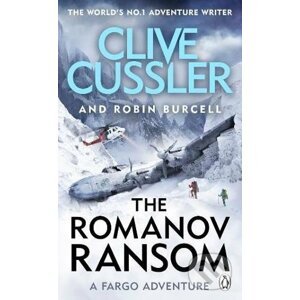 The Romanov Ransom - Clive Cussler, Robin Burcell