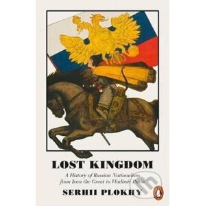 Lost Kingdom - Serhii Plokhy