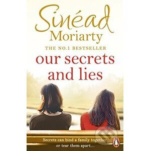 Our Secrets and Lies - Sinéad Moriarty