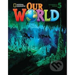 Our World 5 - Student's Book + CD-ROM - Ronald Scro