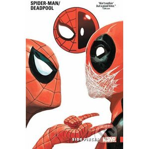 Spider-Man/Deadpool: Side Pieces - Scott Aukerman, Gerry Duggan a kol.