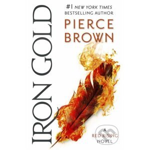 Iron Gold - Pierce Brown