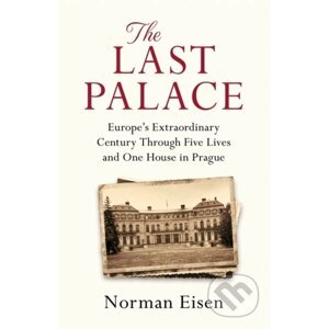 The Last Palace - Norman Eisen