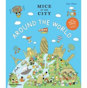 Mice in the City - Ami Shin