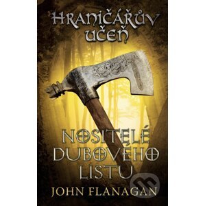 Hraničářův učeň (Kniha čtvrtá) - John Flanagan
