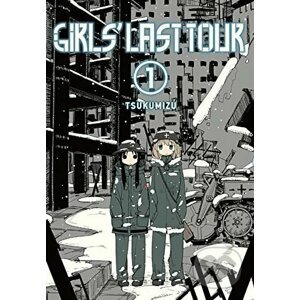 Girls' Last Tour (Volume 1) - Tsukumizu